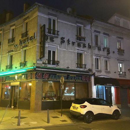 Hotel De Strasbourg Олне су Боа Екстериор снимка