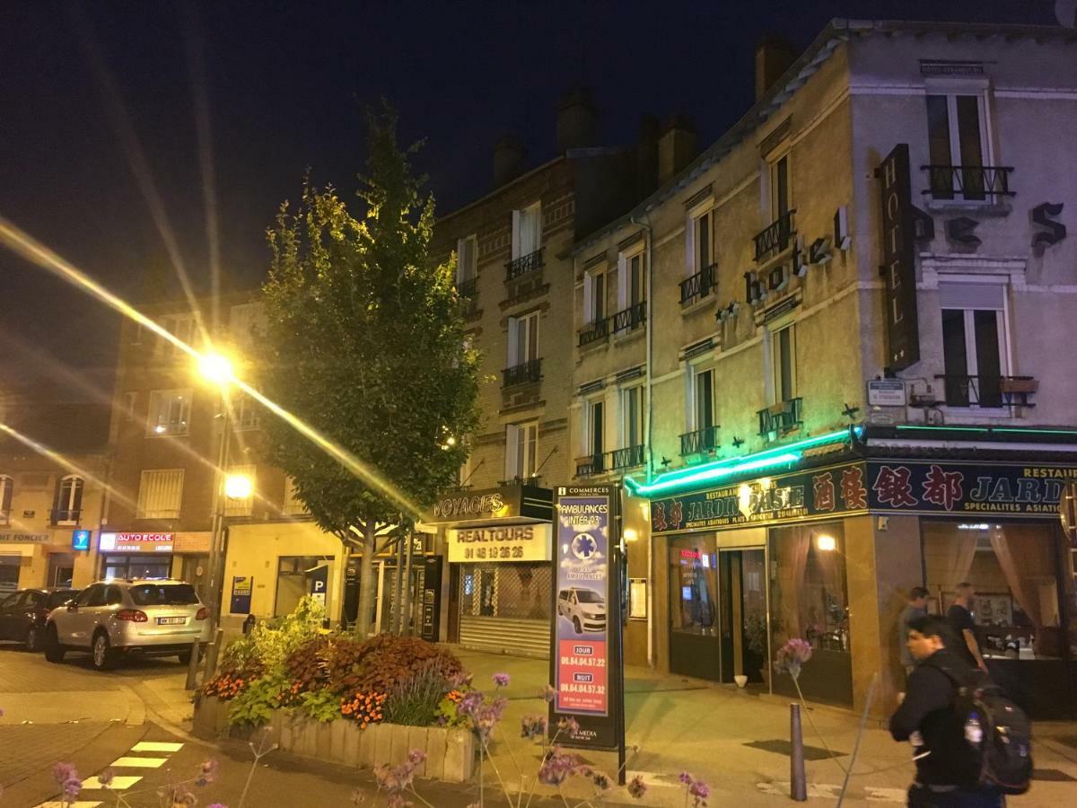 Hotel De Strasbourg Олне су Боа Екстериор снимка