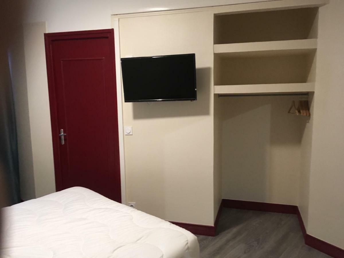 Hotel De Strasbourg Олне су Боа Екстериор снимка