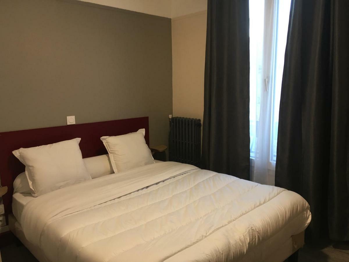 Hotel De Strasbourg Олне су Боа Екстериор снимка