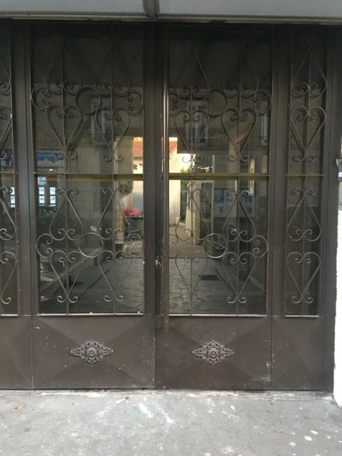 Hotel De Strasbourg Олне су Боа Екстериор снимка