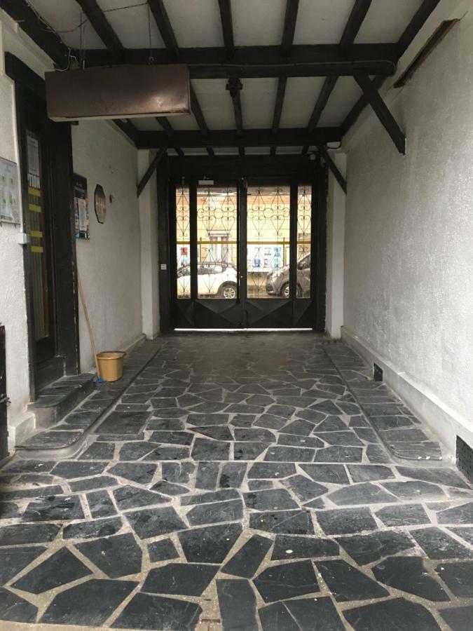 Hotel De Strasbourg Олне су Боа Екстериор снимка