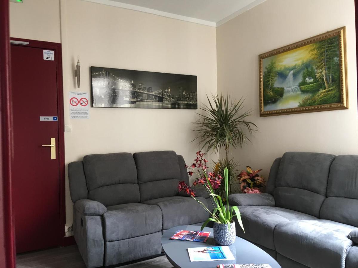 Hotel De Strasbourg Олне су Боа Екстериор снимка